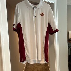 Iowa State polo. Size XL